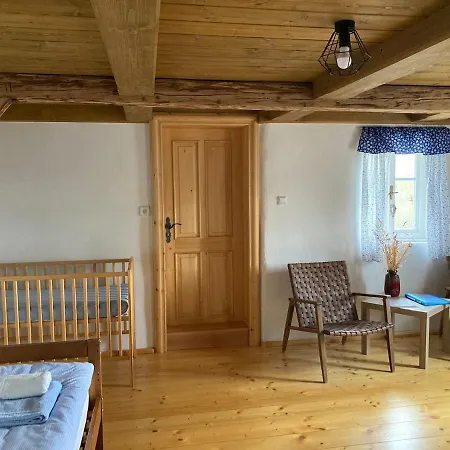 Na Vlci Hore Appartamento Krásná Lípa