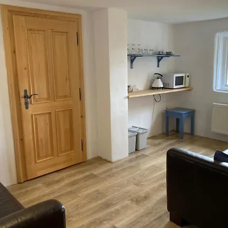 Apartamento Na Vlčí Hoře
