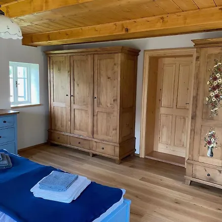 Apartamento Na Vlčí Hoře