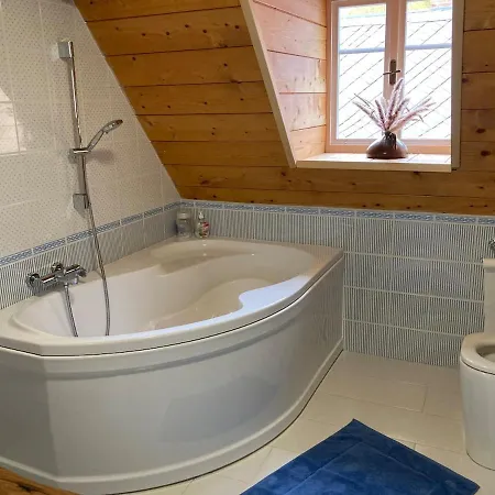 Na Vlčí Hoře Apartamento *