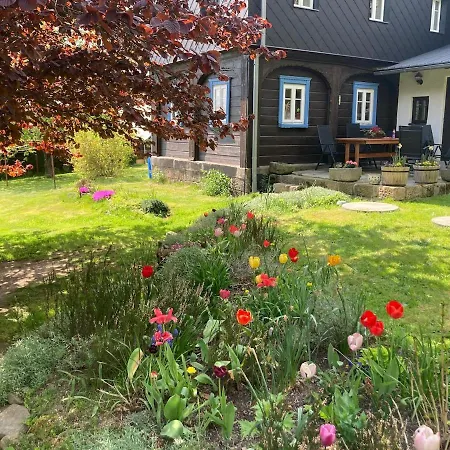 Apartamento Na Vlčí Hoře Krásná Lípa