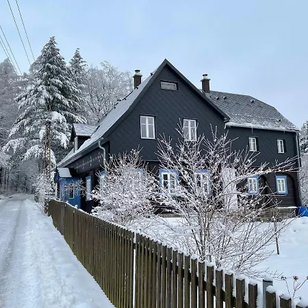 Apartamento Na Vlčí Hoře Krásná Lípa