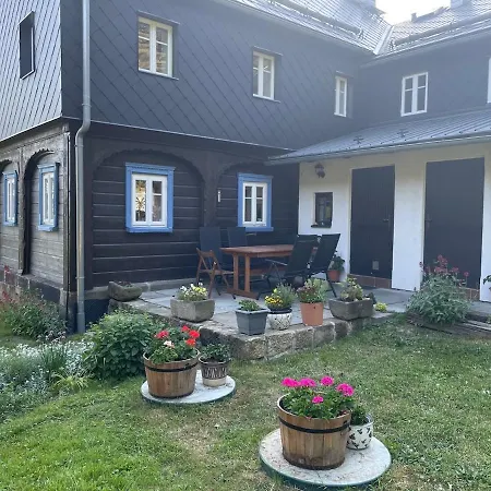 Na Vlčí Hoře Apartamento