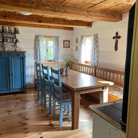 Na Vlčí Hoře Apartamento